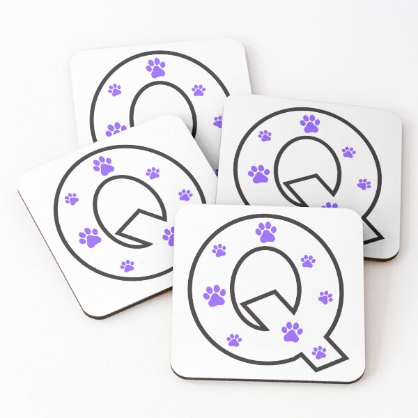 Item preview, Paw print alphabet designed and sold by broadwaygirl142.