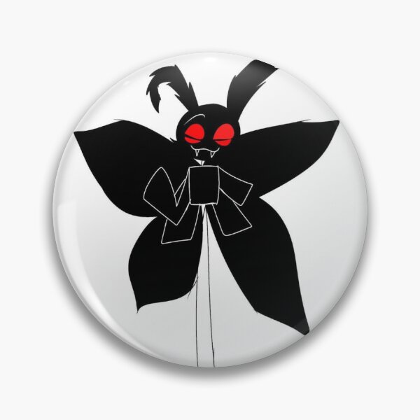 Item preview, Moth Man designed and sold by Abbywe.