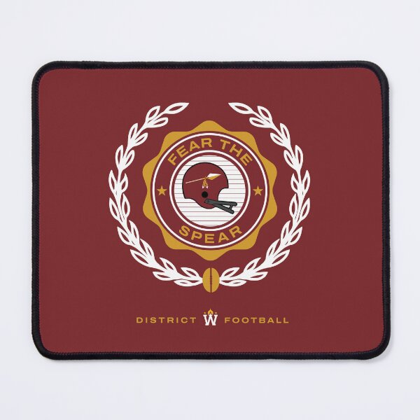 Item preview, District Football Victory Laurel (Alternate) designed and sold by damgoodgame.