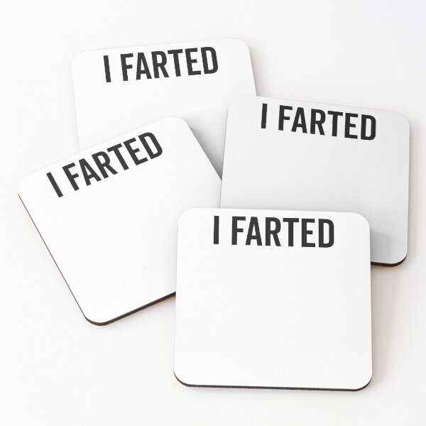 Item preview, I Farted designed and sold by Frank Ring.