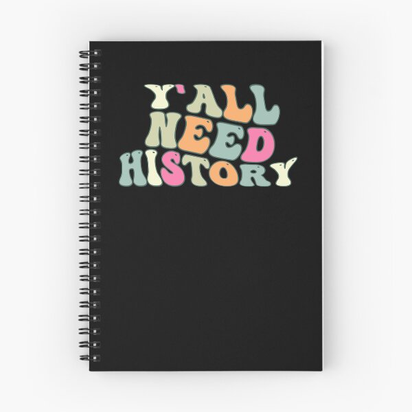 Item preview, Y'all Need History, Gift For History Lover designed and sold by belladesign7.