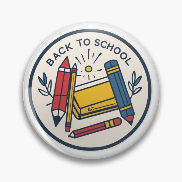 Item preview, Back to School Supplies designed and sold by LewpyG.