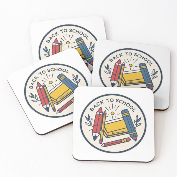 Item preview, Back to School Supplies designed and sold by LewpyG.