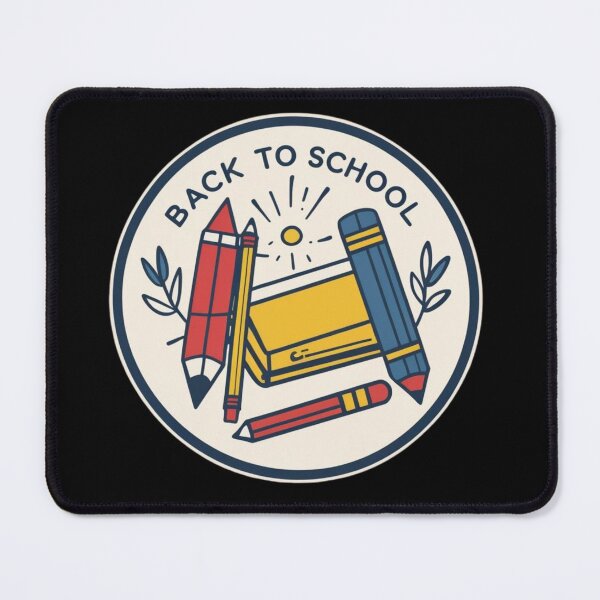 Item preview, Back to School Supplies designed and sold by LewpyG.