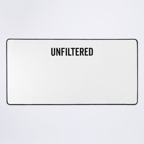 Item preview, Unfiltered designed and sold by Frank Ring.