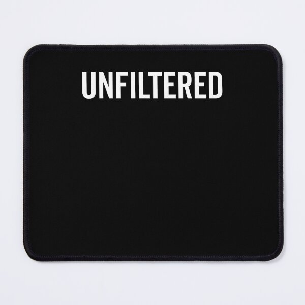 Item preview, Unfiltered designed and sold by Frank Ring.