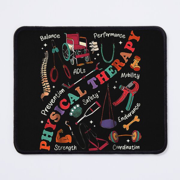 Item preview, funny physical therapy designed and sold by AddlPoolart.