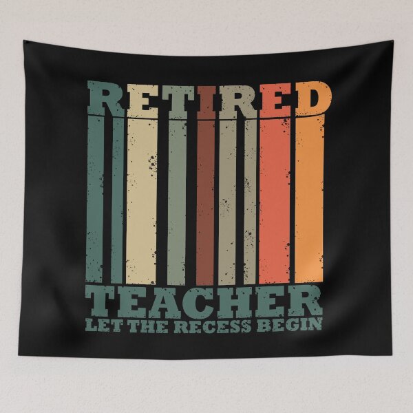 Item preview, Retired educator retirement gift for school teacher designed and sold by Alexaltay.