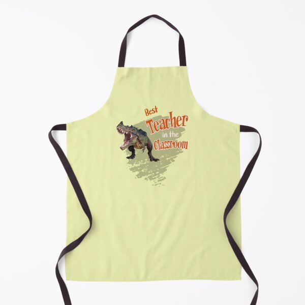 Item preview, Funny Dinosaur Best Teacher in the Classroom  designed and sold by Vac1.
