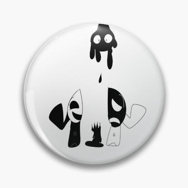 Item preview, Comedy, Tragedy, and Horror designed and sold by Abbywe.