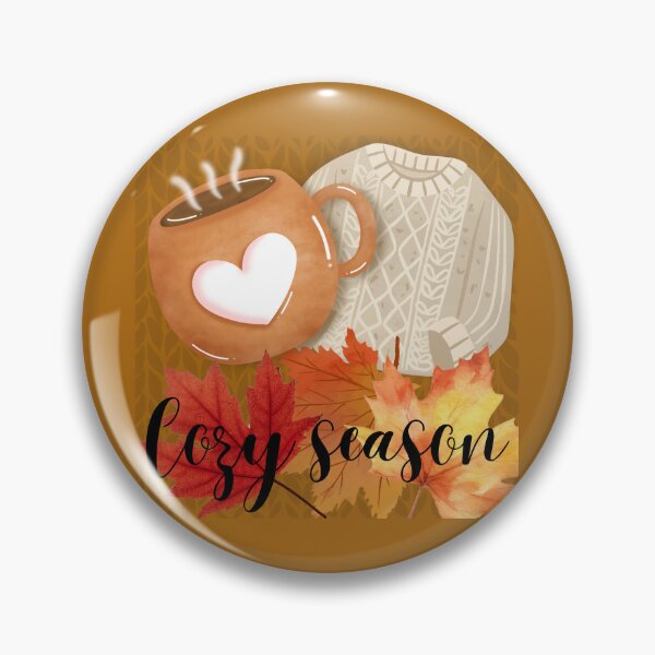Item preview, Cozy season designed and sold by KathrinePaquinArtistePeintre.