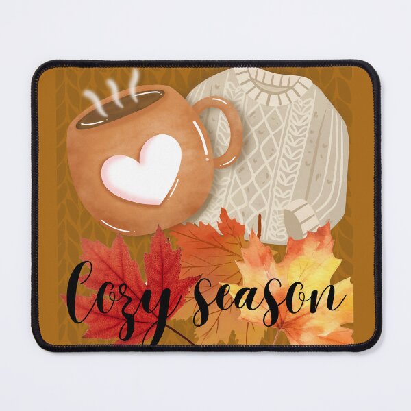Item preview, Cozy season designed and sold by KathrinePaquinArtistePeintre.