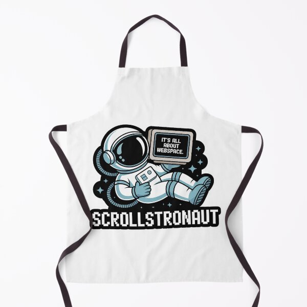 Item preview, ScrollStronaut - It's all about web space designed and sold by PixelPack Design.