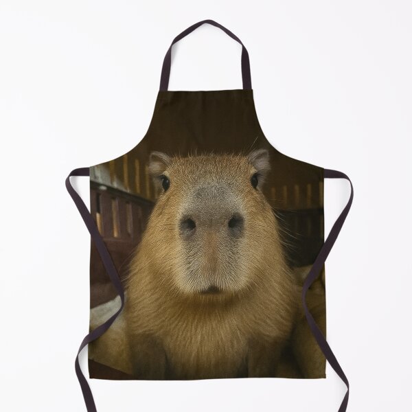 Item preview, Weird Angle Capybara designed and sold by Capybarastore_77.