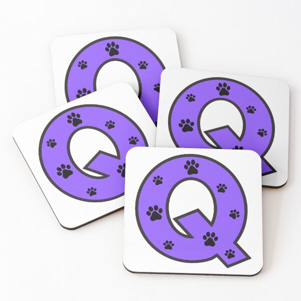 Item preview, Paw print alphabet designed and sold by broadwaygirl142.