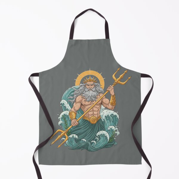 Item preview, poseidon the sea god's wrath designed and sold by obinsuma.