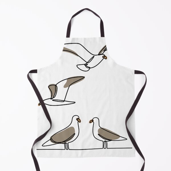 Item preview, Gull designed and sold by Salt&Soul.
