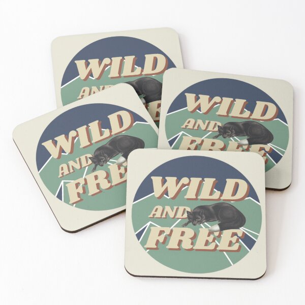 Item preview, Wild and Free Fox designed and sold by NettiesWallArt.
