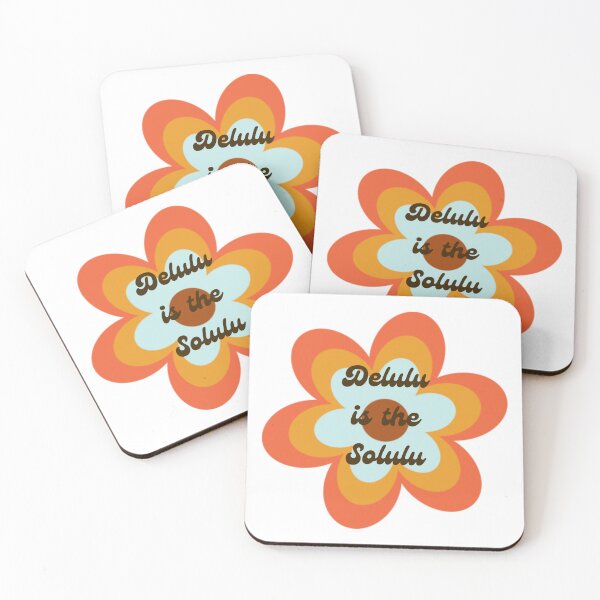 Item preview, Delulu is the Solulu designed and sold by CtrlCreate.