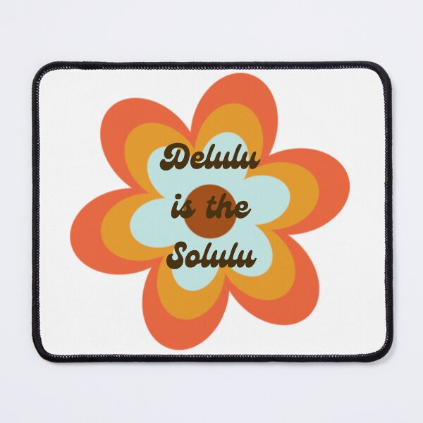 Item preview, Delulu is the Solulu designed and sold by CtrlCreate.