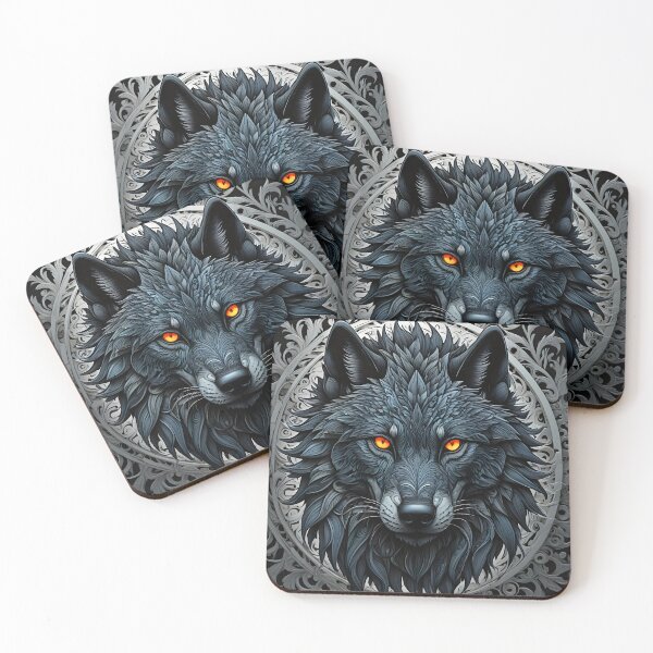 Item preview, Embers Of The Wild Woods designed and sold by Paw's Arts.