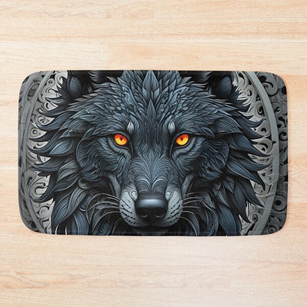 Item preview, Embers Of The Wild Woods designed and sold by Paw's Arts.