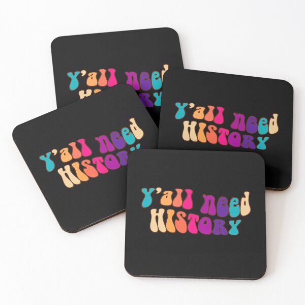 Item preview, Y'all Need History, Gift For History Lover designed and sold by belladesign7.
