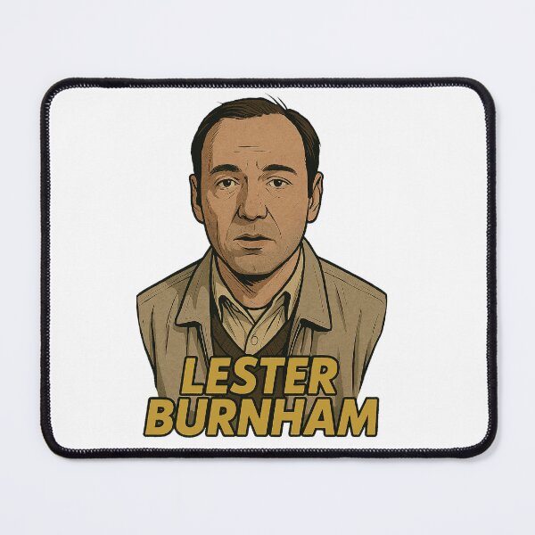 Item preview, American Beauty Lester designed and sold by StickerPOP-now.