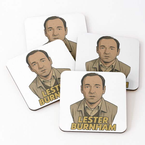 Item preview, American Beauty Lester designed and sold by StickerPOP-now.