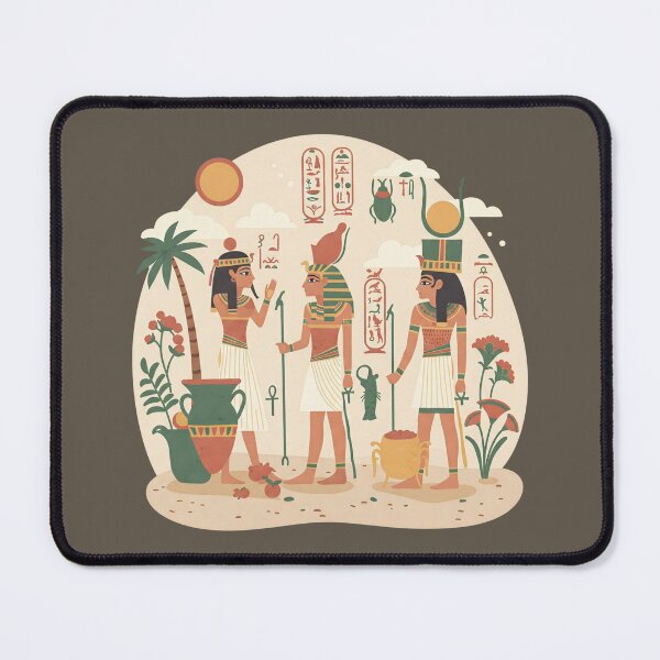 Item preview, Egyptian mythology designed and sold by obinsuma.