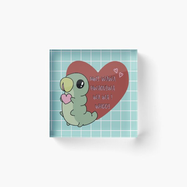 Item preview, Grub Love You designed and sold by Lily Moon .