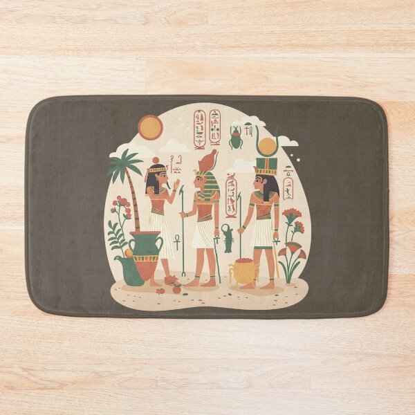 Item preview, Egyptian mythology designed and sold by obinsuma.