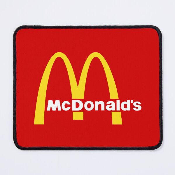 Item preview, This mcdonald's Dartwork mcdonalds shows mcd banana mc designed and sold by Serginujhe.