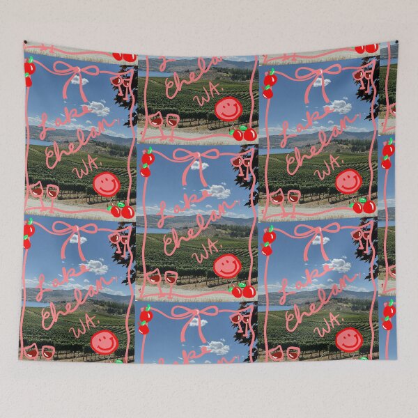 Item preview, Lake Chelan designed and sold by desireeling.
