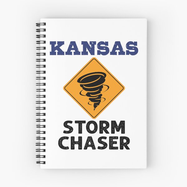 Item preview, Kansas Storm Chaser Tornado designed and sold by jaygo.