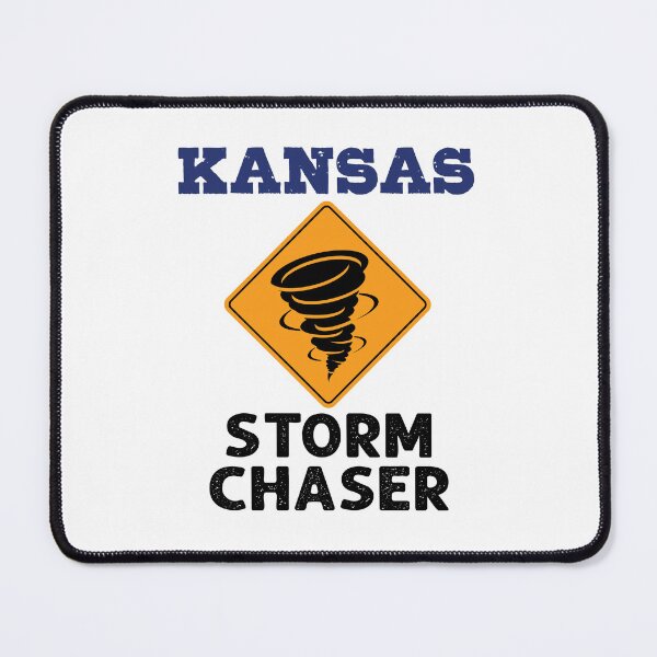 Item preview, Kansas Storm Chaser Tornado designed and sold by jaygo.