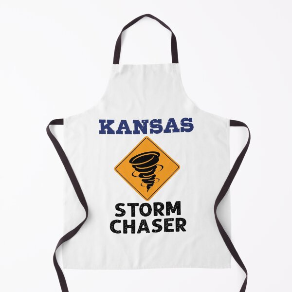 Item preview, Kansas Storm Chaser Tornado designed and sold by jaygo.