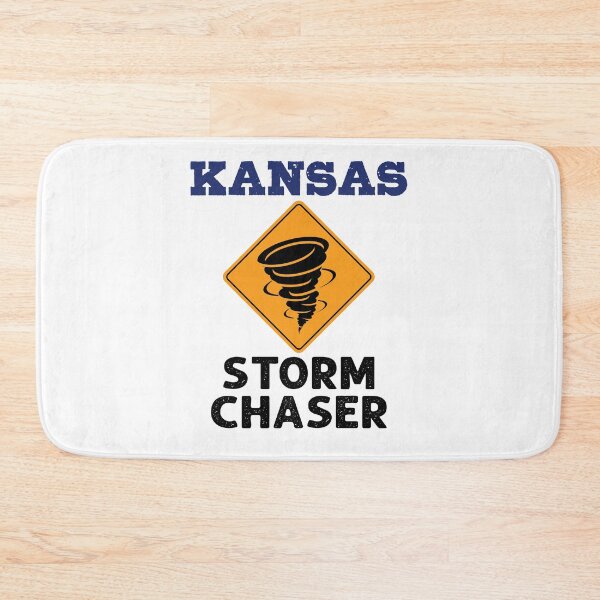Item preview, Kansas Storm Chaser Tornado designed and sold by jaygo.