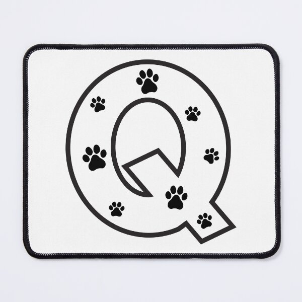 Item preview, Paw print alphabet designed and sold by broadwaygirl142.