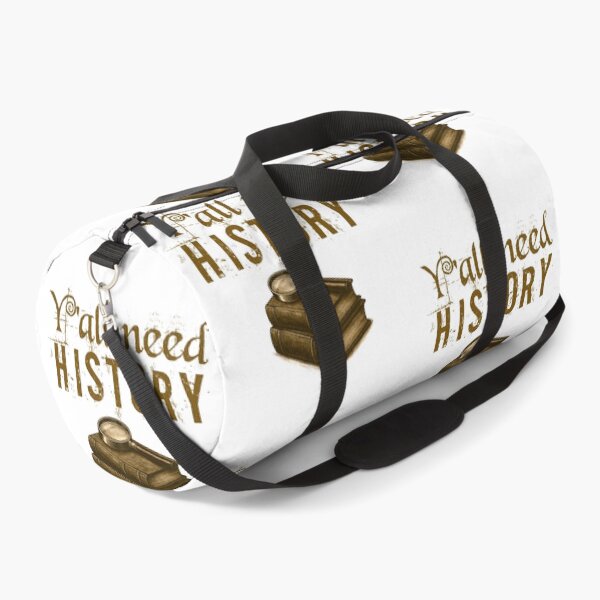Item preview, Y'all Need History, Gift For History Lover designed and sold by belladesign7.