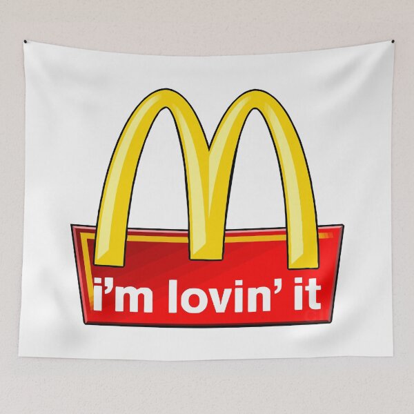 Item preview, This mcdonald's Cimage mcdonalds features mcd banana mc designed and sold by Serginujhe.