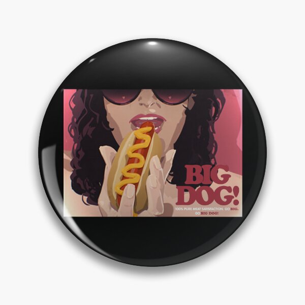 Item preview, Sevastopol Big Dog! Poster designed and sold by ABSTRACT-IVISM.