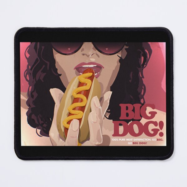 Item preview, Sevastopol Big Dog! Poster designed and sold by ABSTRACT-IVISM.