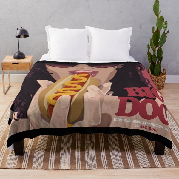 Item preview, Sevastopol Big Dog! Poster designed and sold by ABSTRACT-IVISM.