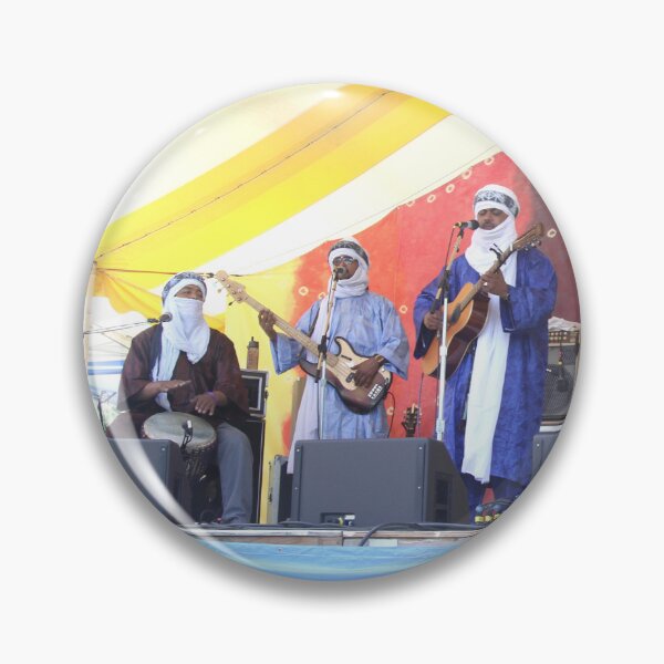 Item preview, Tinariwen - Photograph designed and sold by ConcertImages.