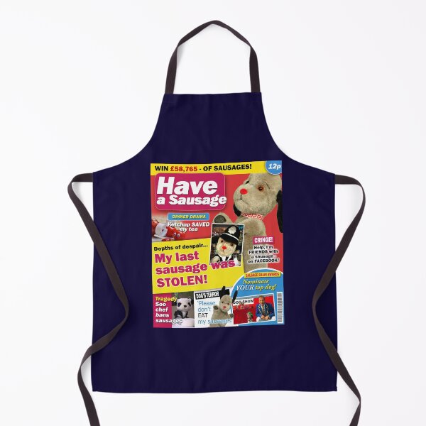 Item preview, Sooty Sweep My Last Sausage Was Stolen designed and sold by All-And-Every.