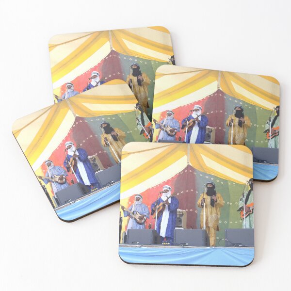 Item preview, Tinariwen - Photograph designed and sold by ConcertImages.