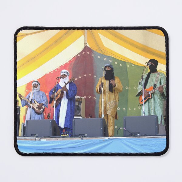 Item preview, Tinariwen - Photograph designed and sold by ConcertImages.