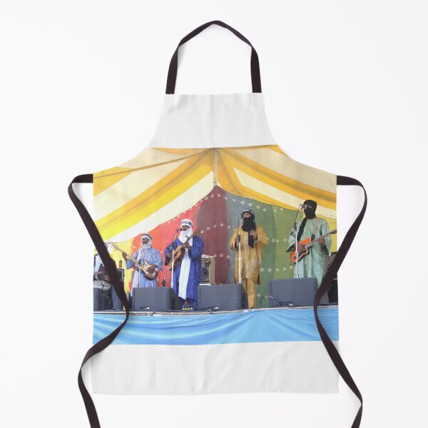 Item preview, Tinariwen - Photograph designed and sold by ConcertImages.