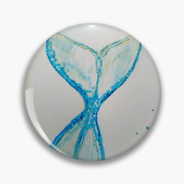 Item preview, Great Depths Original Watercolor Painting designed and sold by GwendolynLee.